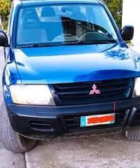 MITSUBISHI Pajero (2000-2007) - 2001