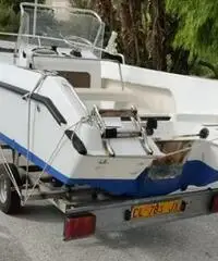 Open Renato Molinari mt 5.30 auto svuotante