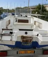 Open Renato Molinari mt 5.30 auto svuotante