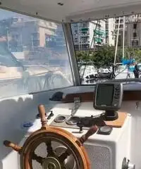 Barca a vela motorsail Kyrie 27