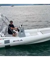 Gommone Pro 60 Combat anno 2022