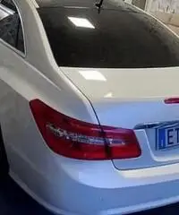 MERCEDES Classe E Cpé AMG MERCEDES Classe E Cpé AMG