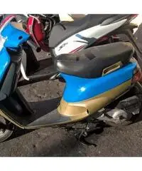 ZIP 50 SENZA PASSAGGIO CONDIZIONI PERFETTE - Catania ZIP 50 SENZA PASSAGGIO CONDIZIONI PERFETTE - Catania