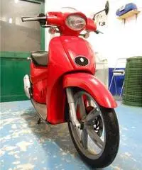 Aprilia Scarabeo 50 - Toscana Aprilia Scarabeo 50 - Toscana