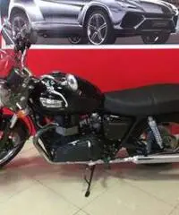 Triumph Bonneville T100 - Milano Triumph Bonneville T100 - Milano
