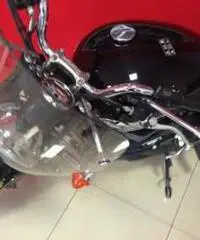 Triumph Bonneville T100 - Milano Triumph Bonneville T100 - Milano