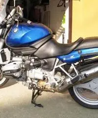 MOTO BMW R 850 - Cremona MOTO BMW R 850 - Cremona