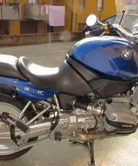 MOTO BMW R 850 - Cremona MOTO BMW R 850 - Cremona