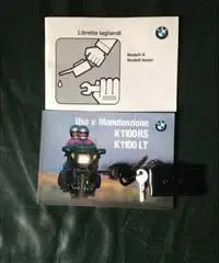 Vendo BMW K 1100 LT del 1994 con solo 29.297 - Firenze