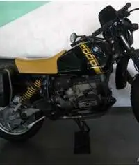 BMW R 100 GS 1988 82000 KM INTROVABILE STORICA BORSE LATERALI - Roma BMW R 100 GS 1988 82000 KM INTROVABILE STORICA BORSE LATERALI - Roma