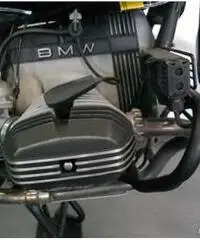 BMW R 100 GS 1988 82000 KM INTROVABILE STORICA BORSE LATERALI - Roma BMW R 100 GS 1988 82000 KM INTROVABILE STORICA BORSE LATERALI - Roma