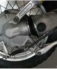 BMW R 100 GS 1988 82000 KM INTROVABILE STORICA BORSE LATERALI - Roma BMW R 100 GS 1988 82000 KM INTROVABILE STORICA BORSE LATERALI - Roma