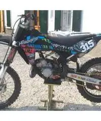 Husqvarna cr 125 2012 - Mantova Husqvarna cr 125 2012 - Mantova