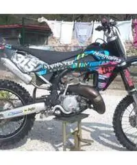 Husqvarna cr 125 2012 - Mantova Husqvarna cr 125 2012 - Mantova