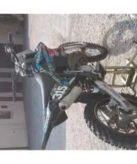 Husqvarna cr 125 2012 - Mantova Husqvarna cr 125 2012 - Mantova