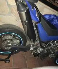 YAMAHA XT 660 2009 - Roma YAMAHA XT 660 2009 - Roma