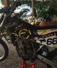 Husqvarna TC 450 centenario 2004 - Mantova Husqvarna TC 450 centenario 2004 - Mantova