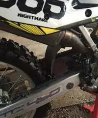 Husqvarna TC 450 centenario 2004 - Mantova Husqvarna TC 450 centenario 2004 - Mantova