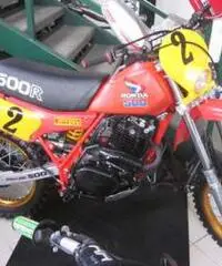 Honda XL500R 1981 - Padova Honda XL500R 1981 - Padova
