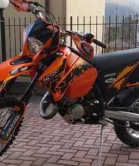 KTM 125 EXC 2006 - Brescia KTM 125 EXC 2006 - Brescia