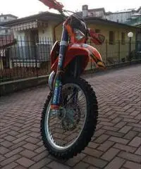 KTM 125 EXC 2006 - Brescia KTM 125 EXC 2006 - Brescia