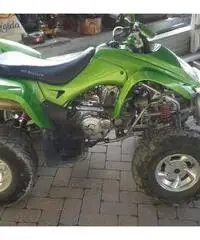 Quad 350 - Trentino - Alto Adige Quad 350 - Trentino - Alto Adige