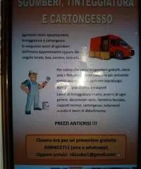 Tinteggiatura completamente gratuita Tinteggiatura completamente gratuita