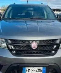 Fiat Freemont 2.0 Mjt 170 CV 4x4 aut. Lounge