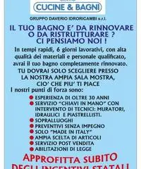 Ristrutturiamo il bagno,Varese e provincia,Gallarate,Besnate