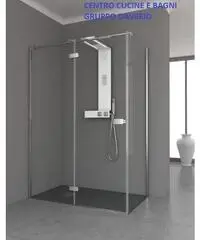 Cambio vasca in doccia,Provincia di Varese,Gallarate,Divignano