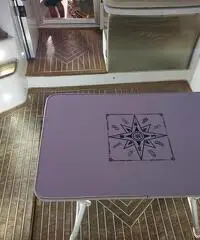 Barca fuoribordo cabinato Blumax walkaround 23