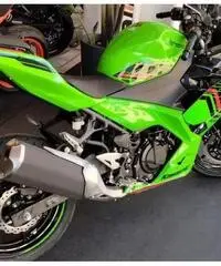 KAWASAKI Ninja 400 n KAWASAKI Ninja 400 n