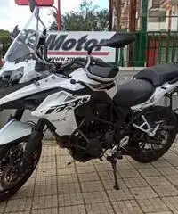 Benelli TRK 502 X Benelli TRK 502 X