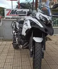 Benelli TRK 502 X Benelli TRK 502 X