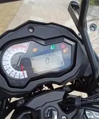 Benelli TRK 502 X Benelli TRK 502 X