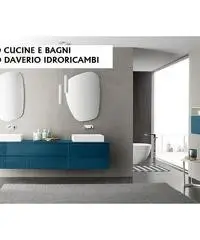 Mobili bagno, Gallarate, Somma, Divignano, Oleggio, Varallo