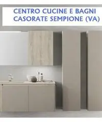 Mobili bagno, Gallarate, Somma, Divignano, Oleggio, Varallo