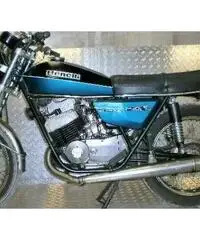 EPOCA - Benelli 250 2C ELECT. - 1975