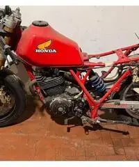 Honda xl500 Honda xl500