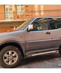 NISSAN Terrano II - 2003 NISSAN Terrano II - 2003