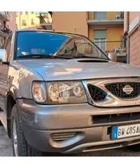NISSAN Terrano II - 2003 NISSAN Terrano II - 2003