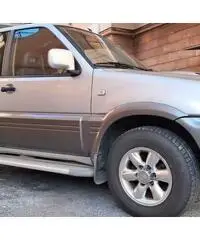NISSAN Terrano II - 2003 NISSAN Terrano II - 2003