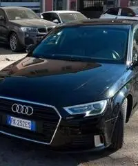 Audi A3 SPB 1.6 TDI 116 CV Sport Audi A3 SPB 1.6 TDI 116 CV Sport