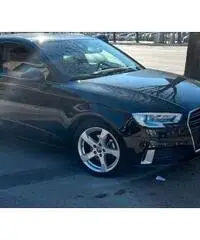 Audi A3 SPB 1.6 TDI 116 CV Sport Audi A3 SPB 1.6 TDI 116 CV Sport