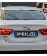 Jaguar xe 2.0 d 180
