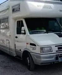 Camper mobilvetta Icaro s5