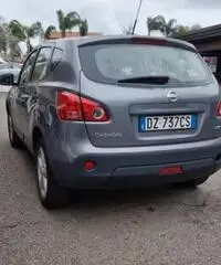 NISSAN Qashqai 1ª serie - 2009