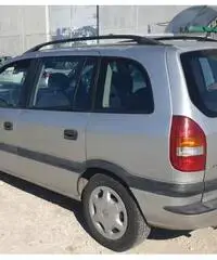 Opel Zafira Opel Zafira