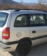 Opel Zafira Opel Zafira