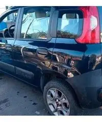 FIAT Panda 3ª 4x4 - 2016